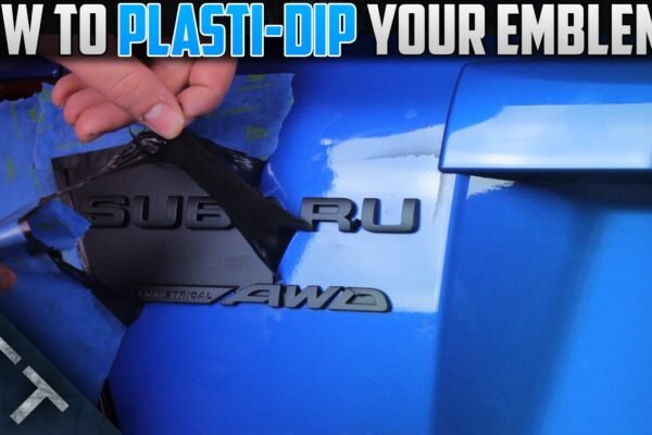 What to Put on My Car Before I Plasti Dip It: The Ultimate Guide to Preparation