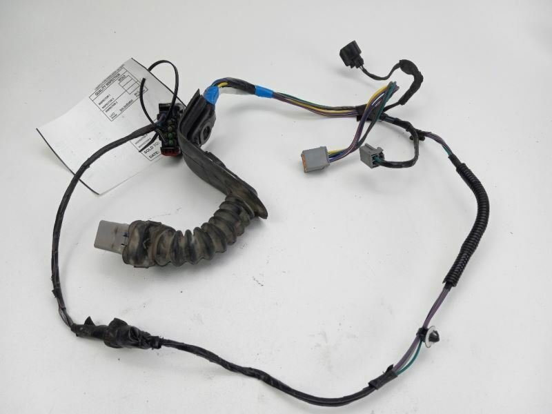 wire harness assy p/n 7t42-19c601d for ford edge