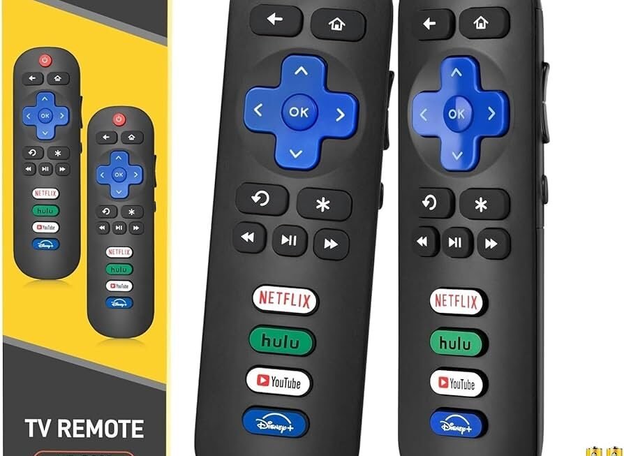 One Click Tech Remote Model RT-U07H Manual