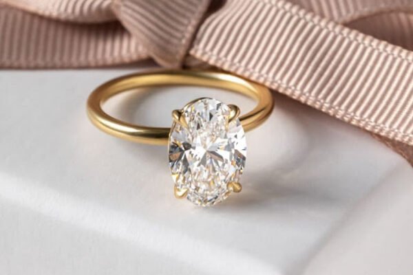 The 3 Carat Oval Diamond Ring: A Luxurious Investment