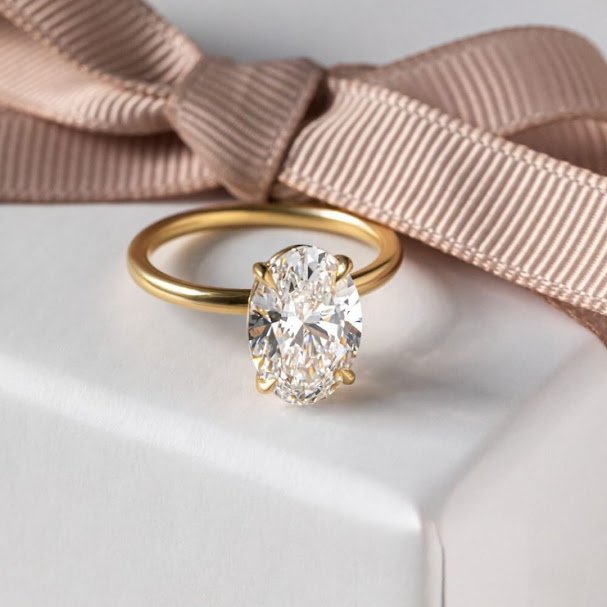 The 3 Carat Oval Diamond Ring: A Luxurious Investment