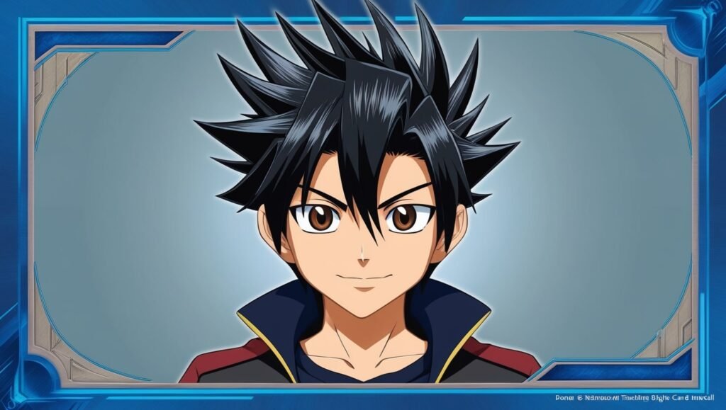 black hair anime boy PFP, Yu-Gi-Oh! anime PFP, anime PFP ideas, AI-generated anime PFPs, Seto Kaiba PFP design