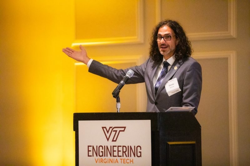 Milo Betchell Virginia Tech
