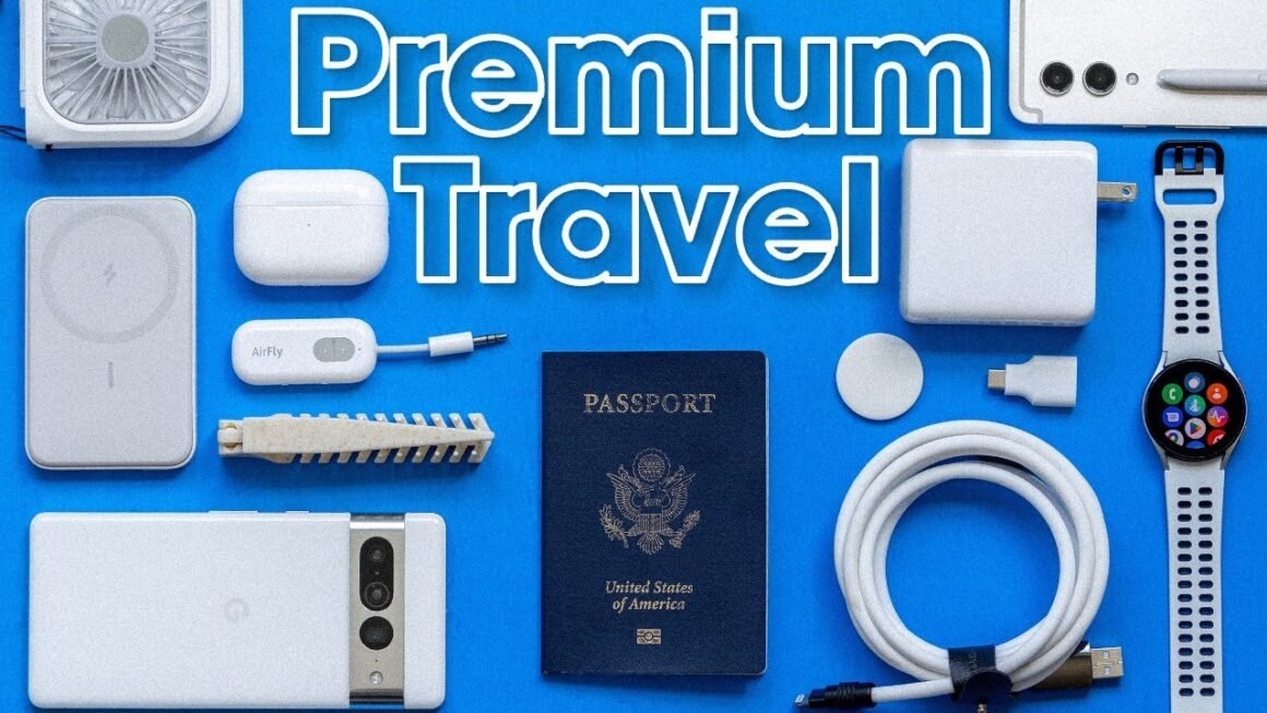 Getwildfulness.com High-Tech Travel Gadgets