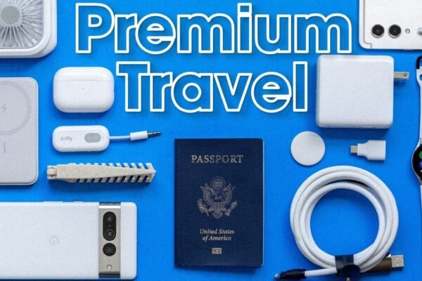 Discover the Future  Getwildfulness.com High-Tech Travel Gadgets