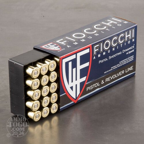 Who in Peoria IL. Has Fiocchi 200 JHP 44 XTPB? A Complete Guide