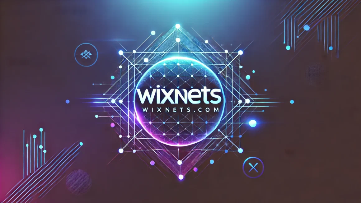 Wixnets.com digital solutions and website development