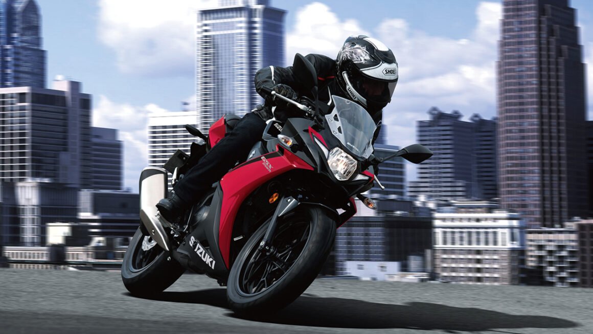 The Ultimate Guide to the 2024 Suzuki GSX250R ABS in Ogallala