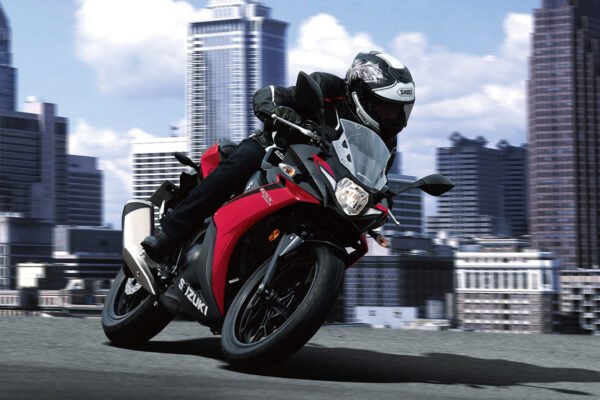 The Ultimate Guide to the 2024 Suzuki GSX250R ABS in Ogallala