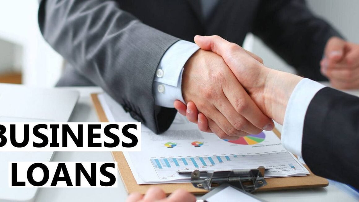 business loan